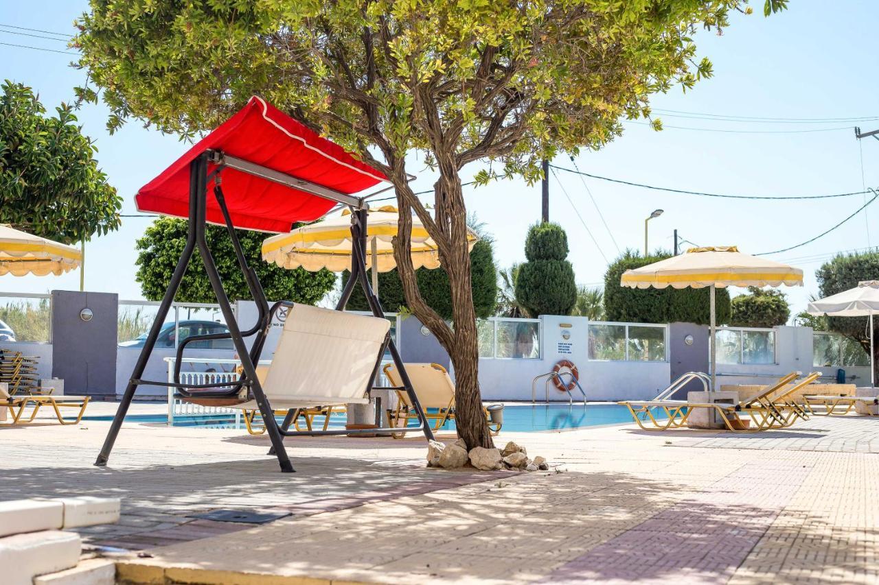 Maroula Studios Faliraki Esterno foto