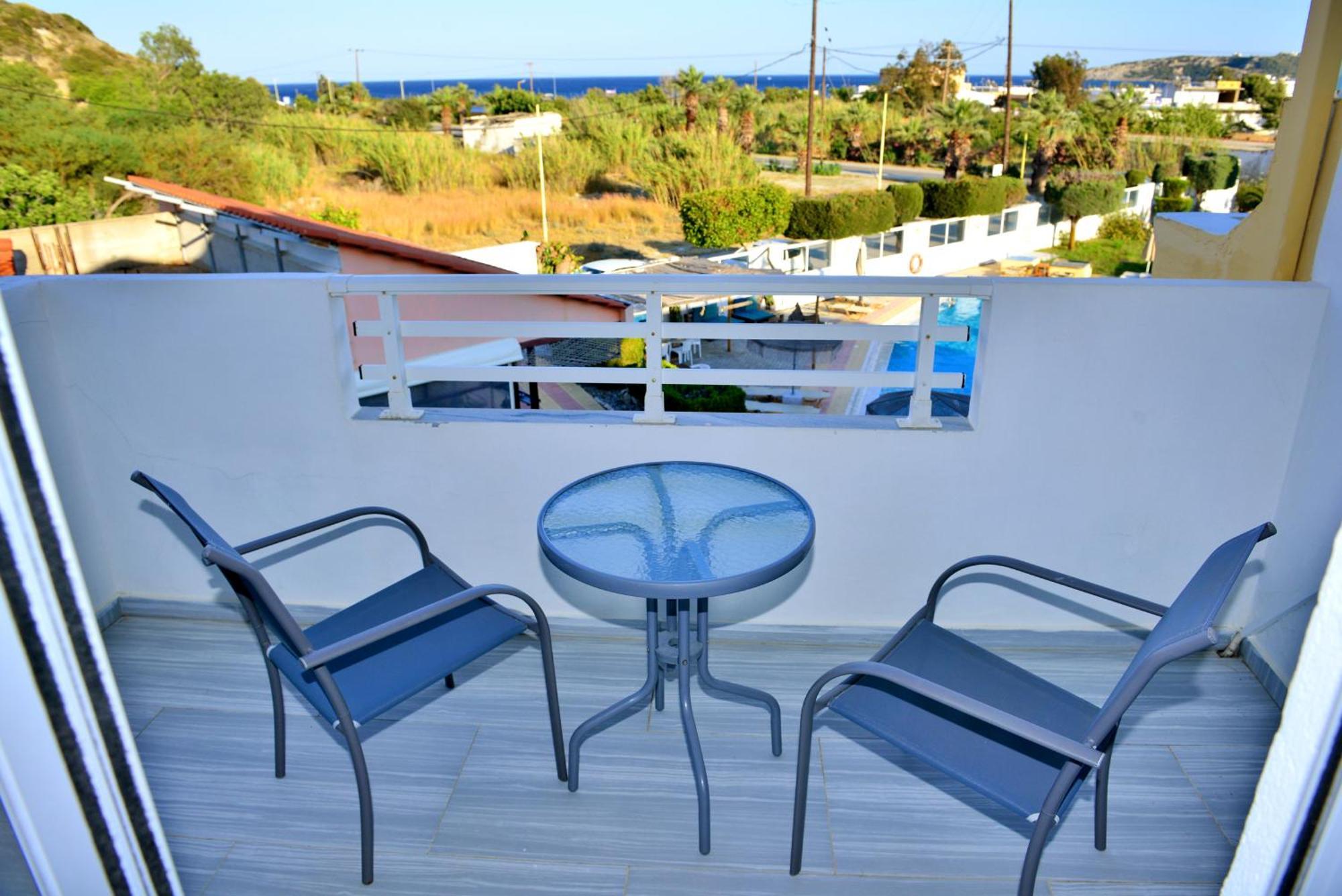 Maroula Studios Faliraki Esterno foto