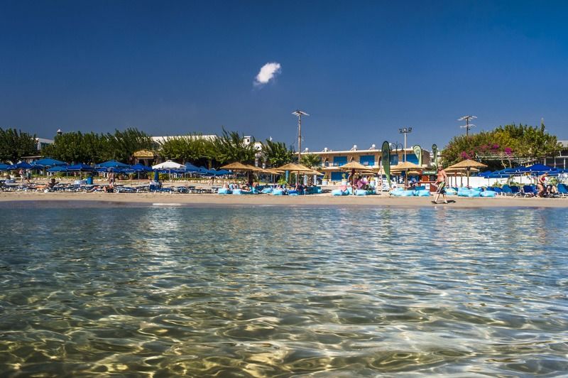 Maroula Studios Faliraki Esterno foto
