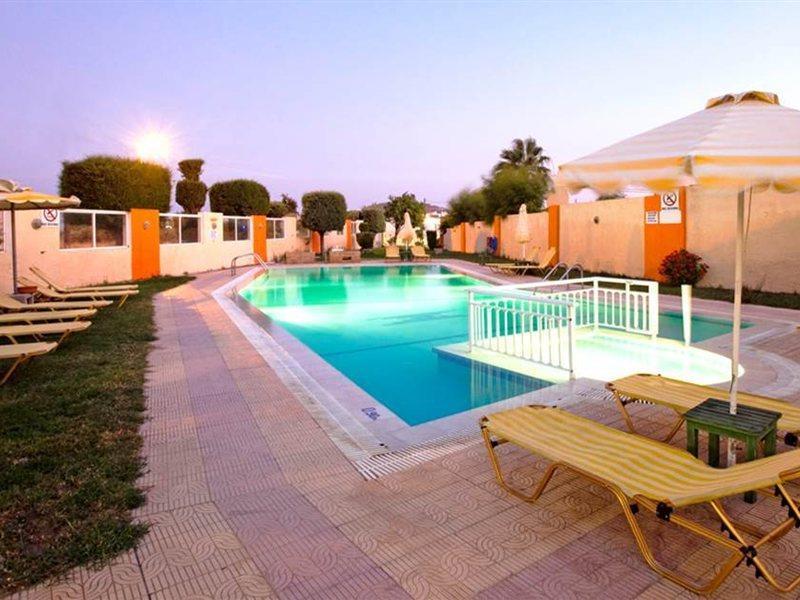 Maroula Studios Faliraki Esterno foto