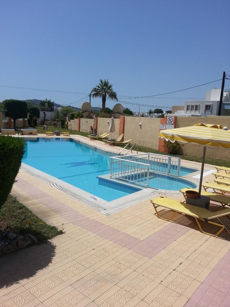 Maroula Studios Faliraki Esterno foto